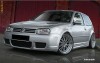bara r32 look vw golf4 JOM