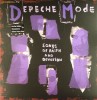 Depeche Mode - Songs Of Faith and Devotion LP vinyl 180g Audiophile