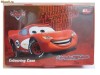 Set arta Disney Pixar CARS cu 67 piese