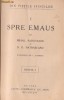 M.Sadoveanu / Vietile sfintilor (editia I,ilustratii I.Schmidt)