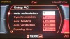 Audi A8 - Activez Webasto incalzire in stationare pe TDI
