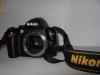 aparat foto DSLR Nikon D3000 aproape nou