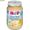 HiPP Fruit Duets - Banane si crema de branza - 160gr