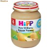 HiPP Piure Pere Williams - 125gr