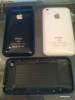 Carcasa spate ORIGINALA iPhone 3GS 16G BLACK