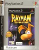 JOC PS2 RAYMAN REVOLUTION ORIGINAL PAL PLATINUM PROMOTIE