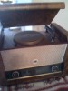 Radio rusesc REKORD 60, cu pick-up, de colectie, anii '50