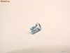 topaz emerald cut cu certificat