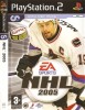 JOC PS2 NHL 2005 ORIGINAL PAL