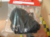 Plasa elastica pentru bagaj moto cu cirlige .