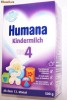 Lapte praf Humana 4 ( junior ) Transport gratuit !