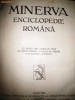 Minerva Enciclopedie Romana, Cluj 1930