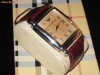 ceas  emporio armani dreptunghiular