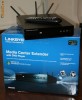 DVD player, windows media center extender wireless N