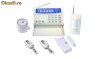 Sistem de Alarma Wireless cu apelator GSM 11 zone