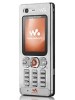 Vand Sony Ericsson W880i