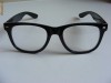 Ochelari de soare Ray Ban Wayfarer NERD PC lentila clara clear lens M & L