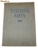 THEODOR AMAN (album, text in limba franceza), 1954