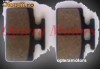 Placute frana fata cross