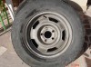 VAND jante VOLVO 5 x 108