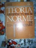 Teoria arhitecturii si norme de proiectare