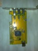 PLACA DE CAPTURA VIDEO - IEEE1394 3 PORTURI PCI HOST ADAPTER