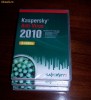 Kaspersky Antivirus 2010 3PC 1 AN + UPGRADE 2012