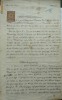 Document ,Campulung,Bucovina,1912