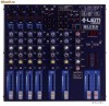 vand mixer sunet