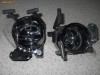 proiectoare bmw seria 5 e60 cu  sticla fumurie