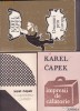 DRUMURI PRIN EUROPA  KAREL CAPEK