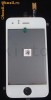 Sticla Digitizer iPhone 3G ALB White