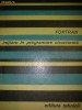 FORTRAN - Initiere in programare structurata