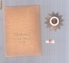 ORDINUL MERITUL SANITAR CL.3 + CUTIE + BREVET