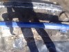 armatura bara spate skoda ocavia 2 break