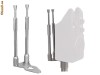 Suport stabilizator pentru lansete Baracuda