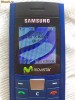 TELEFON SAMSUNG  C 180 CU BLUETOOTH