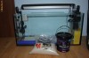 ACVARIU MARIN  200 L  complet