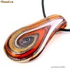 Pandantiv Handmade din Sticla de Murano Maro