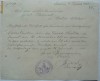 Document religios din Bucovina austriaca ,1918