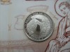 moneda comemorativa pasti 2006