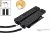 Accesorii Wii - Incarcator Wave-Direct-Port pentru Wii, SL-3412-SBK, SPEEDLINK, nou, garantie