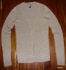 BLUZA AURIE - DIN LUREX - CU NASTURI - CARDIGAN - MANGO - MAR S - NOUA