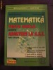 Matematica- teste grila pentru admitere la A.S.E