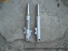 Jambiere telescoape fata malaguti f12 originale in stare impecabila
