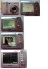CAMERA SANYO VPC S700 , 7 MEGAPIXELI