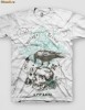 TRICOU VINTAGE SKULL