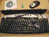 Kit NOU Tastatura+Mouse LOGITECH Premium Desktop Y-SV39 Wireless Mouse
