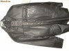 Geaca piele romaneasca de calitate XL 52 - 54