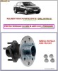 rulment roata punte spate OPEL ASTRA G (pt. janta cu 4 prezoane si ABS)